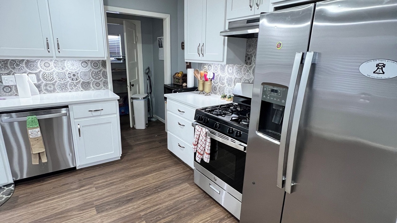 Photo of Kitchen in Waveland