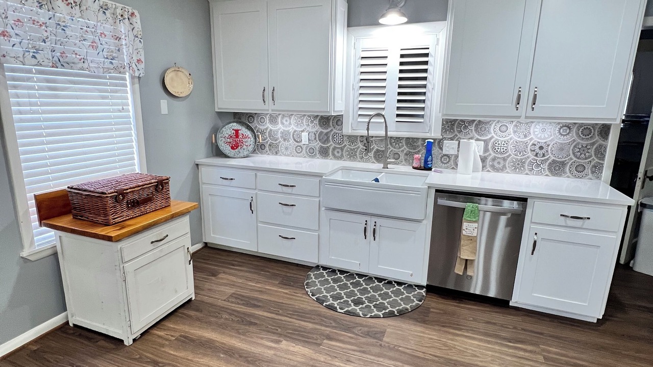 Photo of Kitchen in Waveland