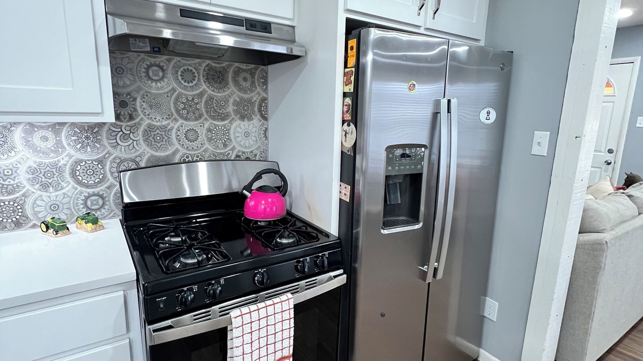Photo of Kitchen in Waveland