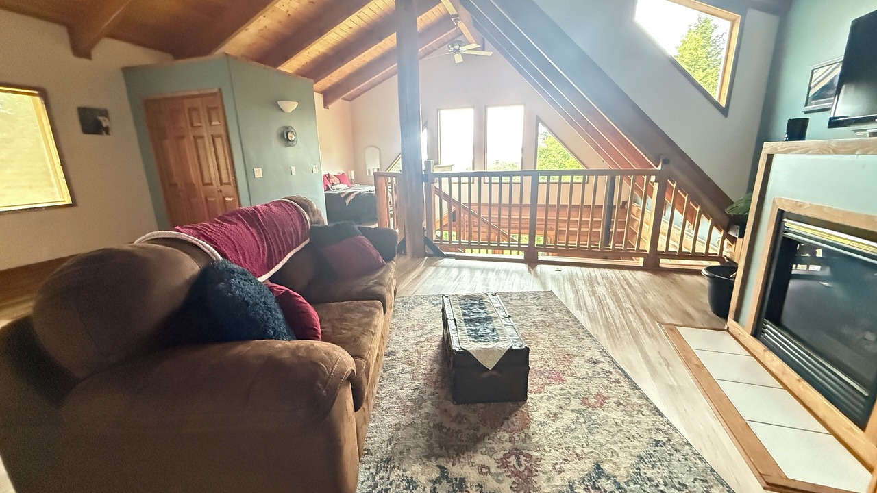 Photo of Livingroom in Homer
