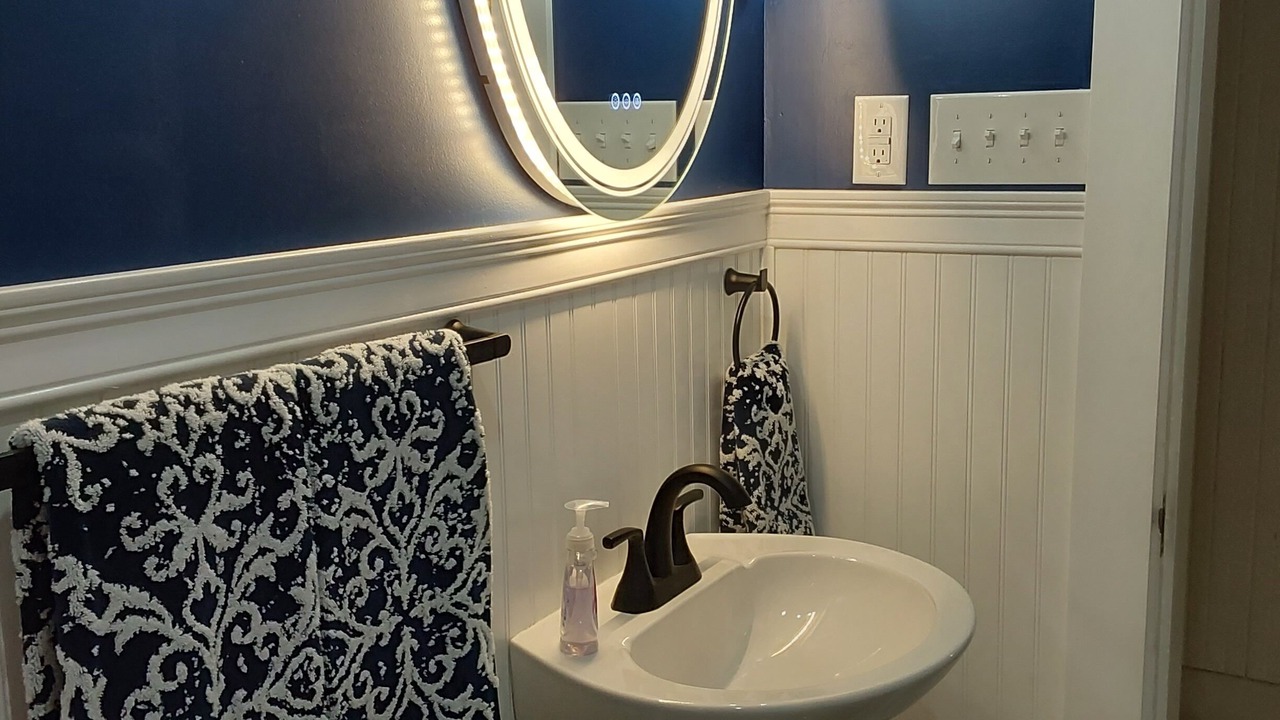 Photo of Bathroom in Rumford
