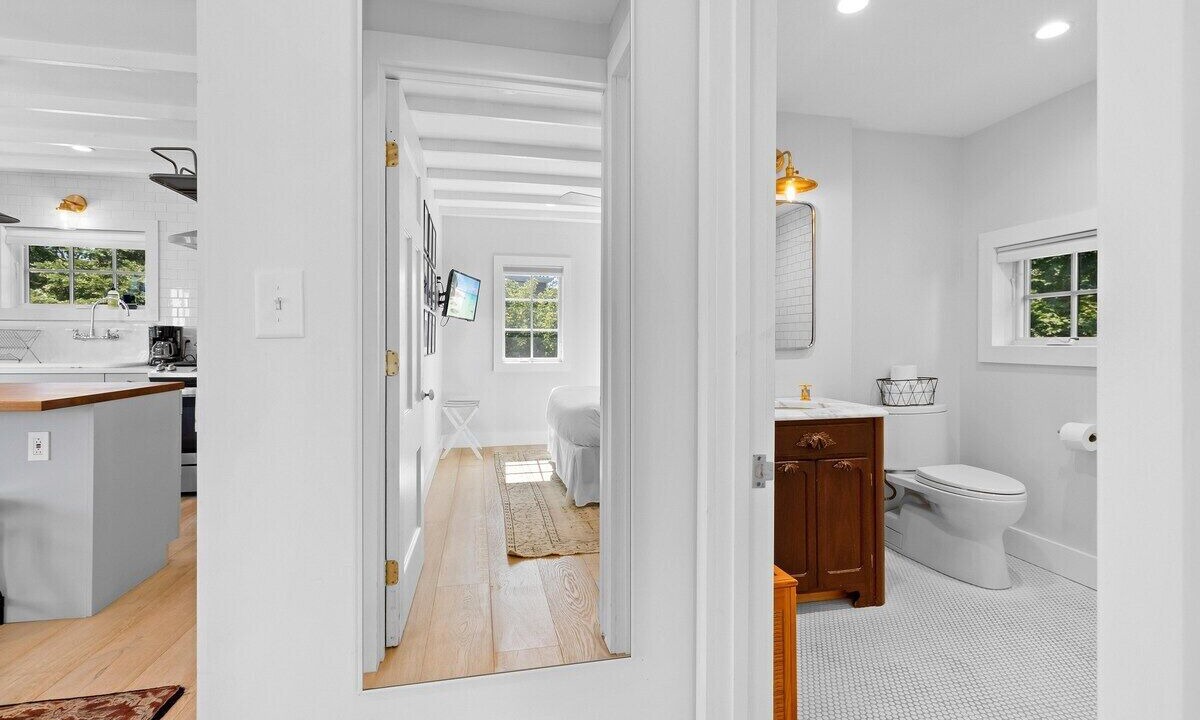 Photo of Bathroom in Rockland