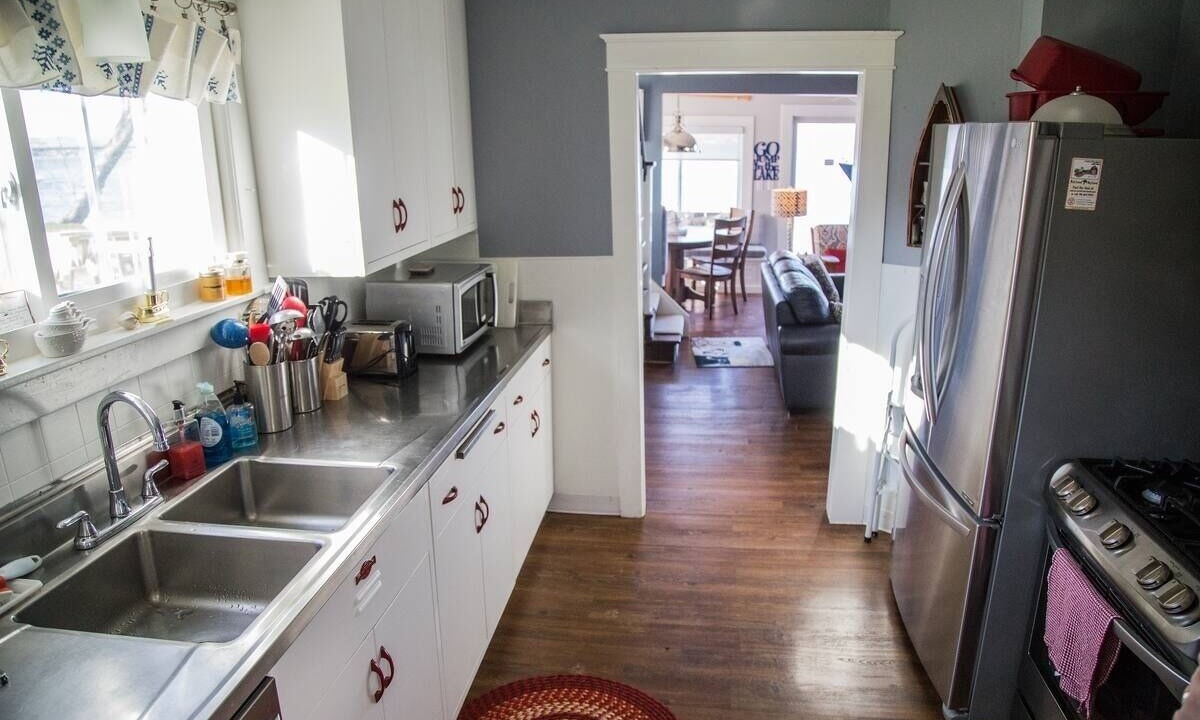 Photo of Kitchen in Ashville