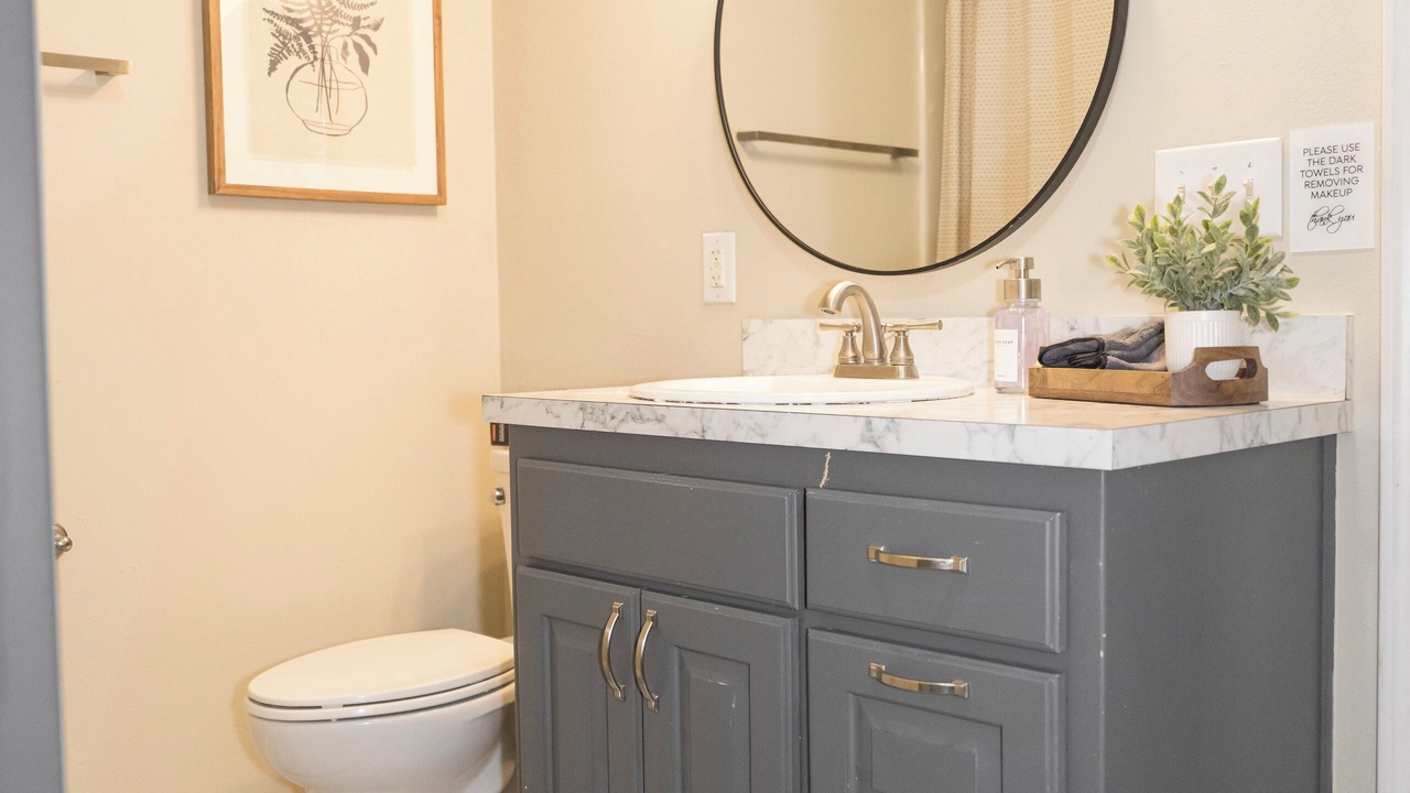 Photo of Bathroom in Prairie Grove