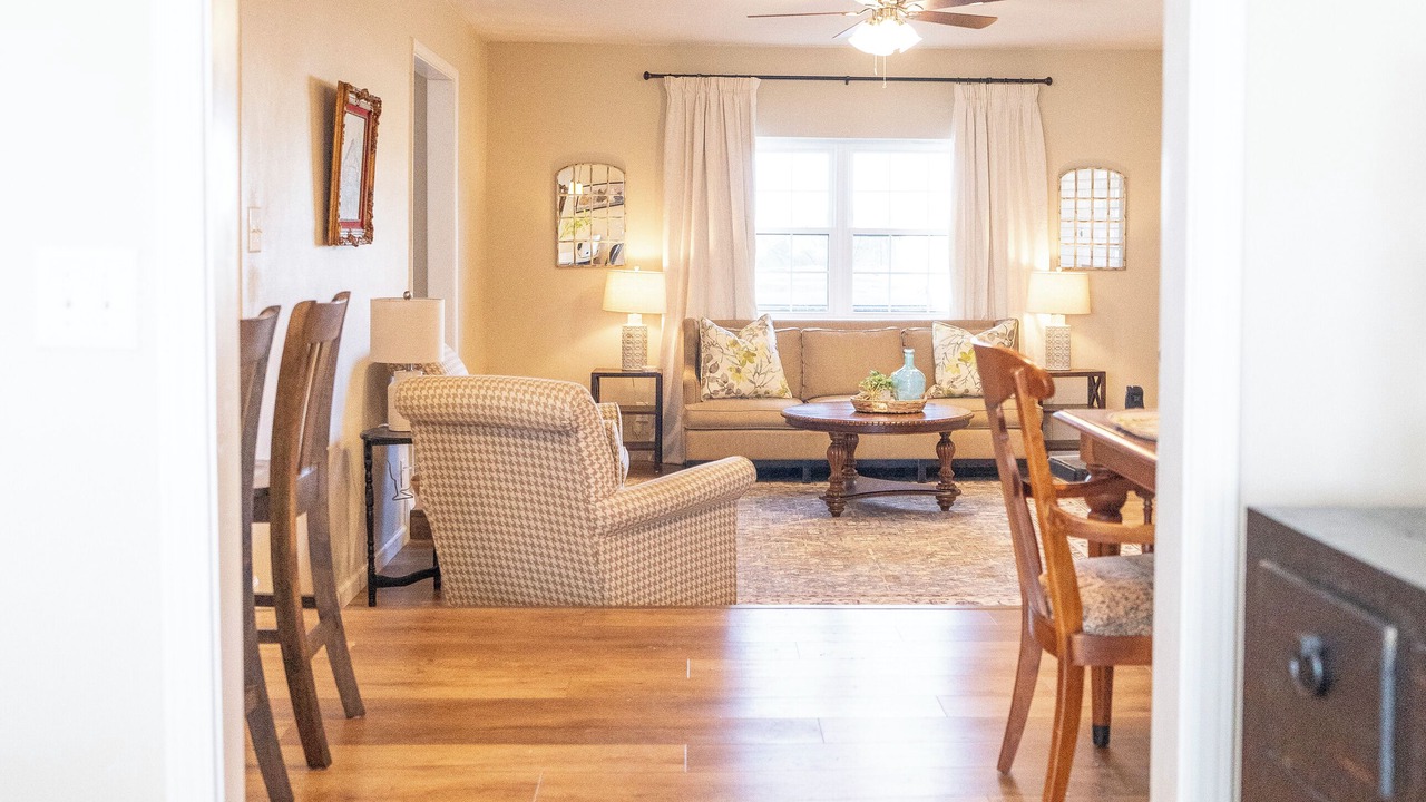 Photo of Bedroom in Prairie Grove