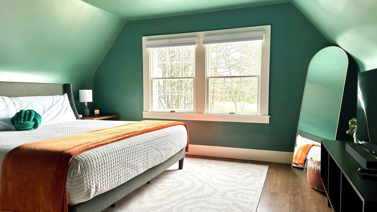Photo of Bedroom in North Conway