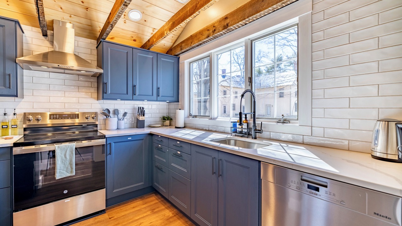 Photo of Kitchen in North Conway