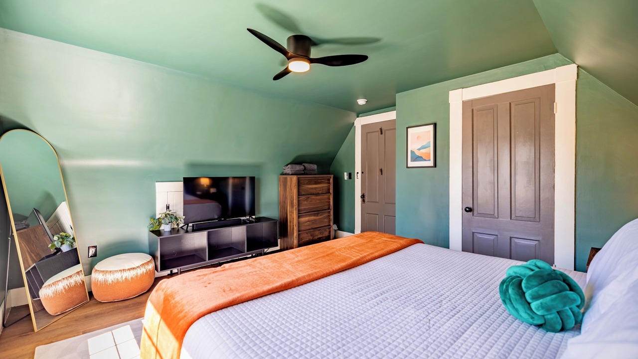 Photo of Bedroom in North Conway