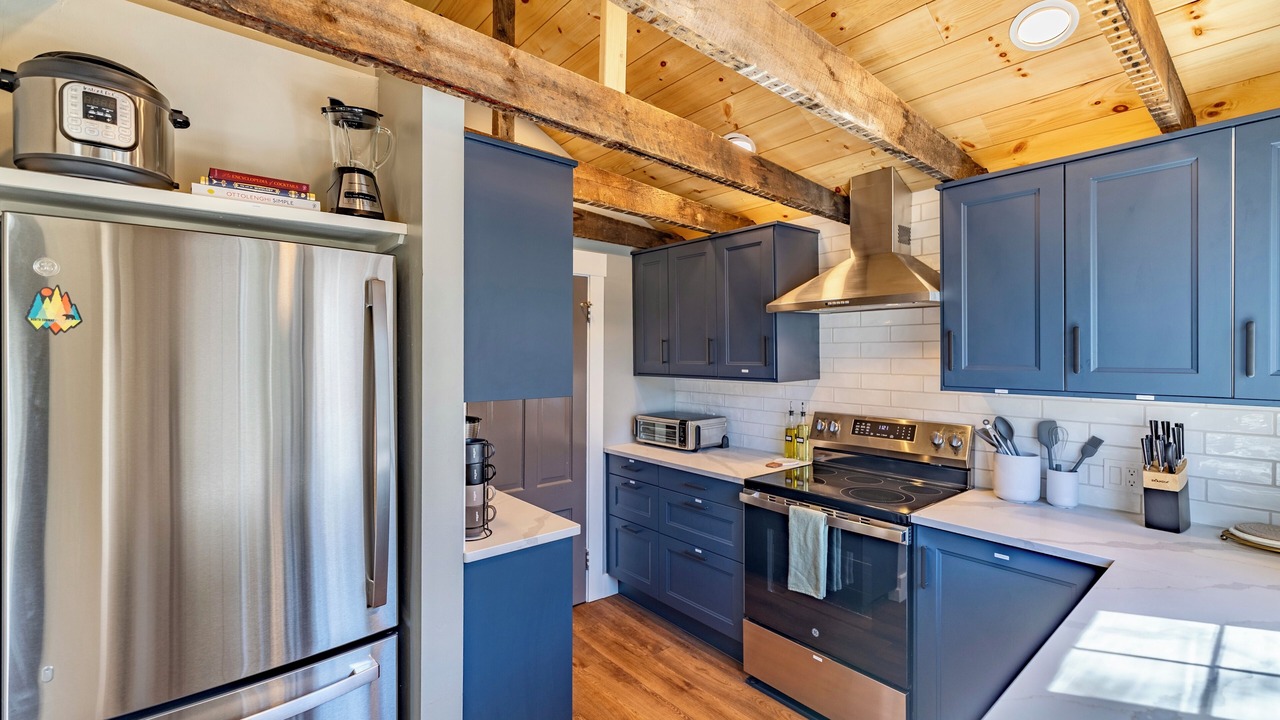 Photo of Kitchen in North Conway