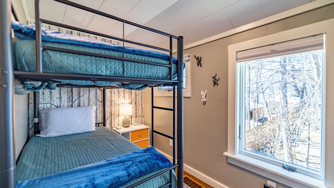 Photo of Bedroom in North Conway