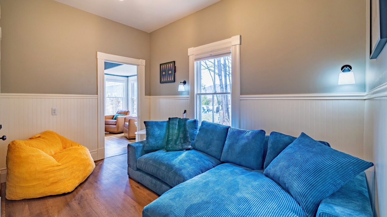 Photo of Livingroom in North Conway