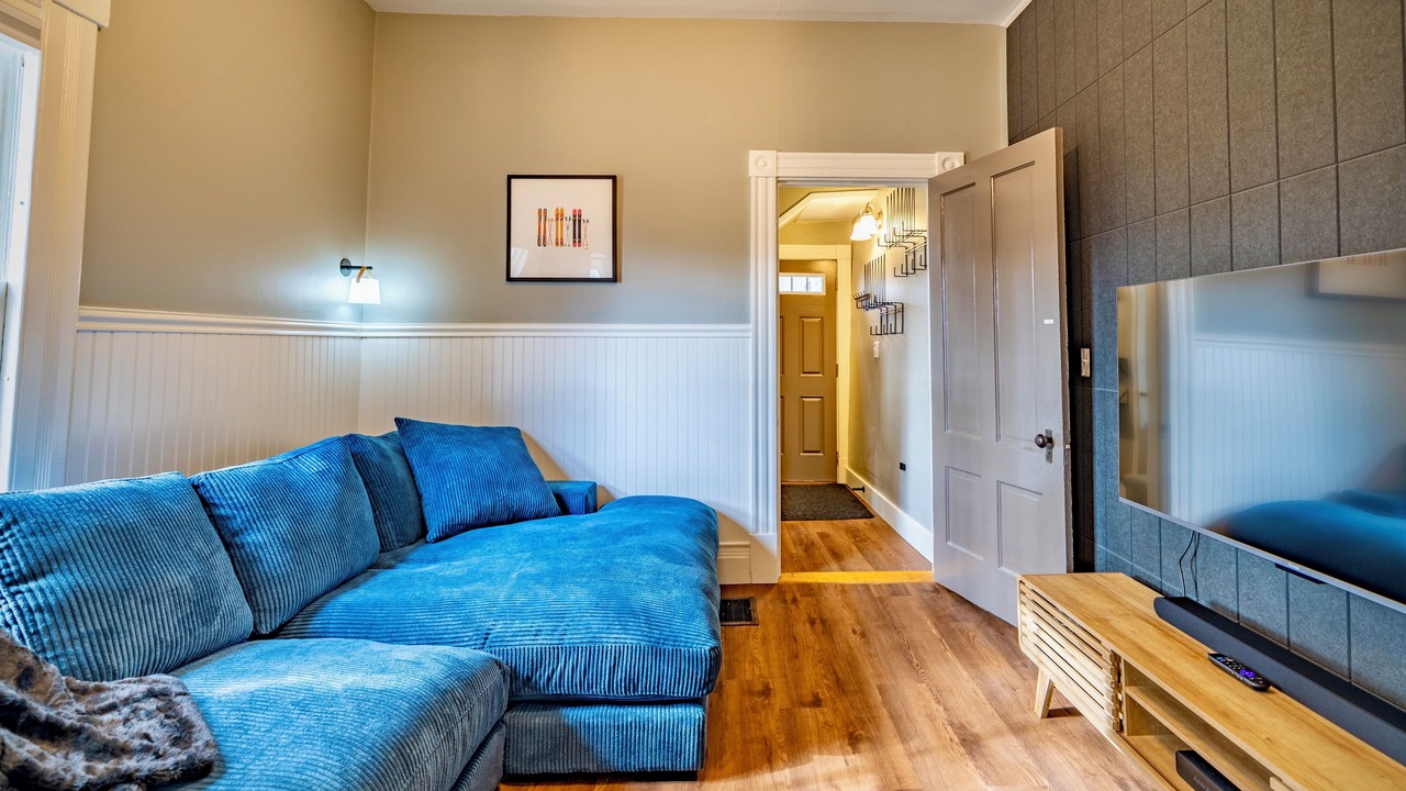 Photo of Livingroom in North Conway