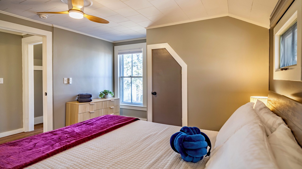 Photo of Bedroom in North Conway