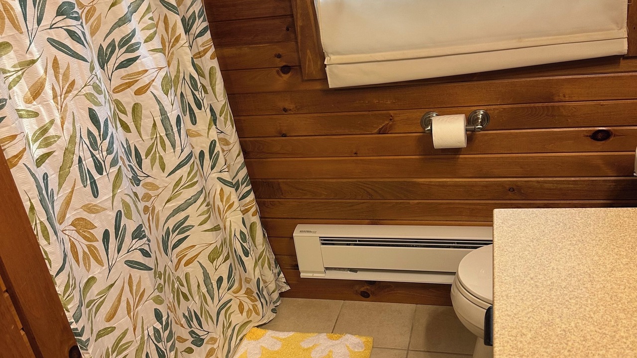 Photo of Bathroom in Pymatuning Central