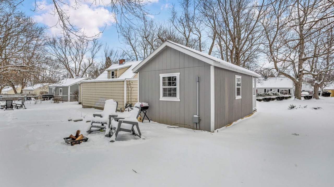Photo of Outdoor in George Haywood's Lakefront