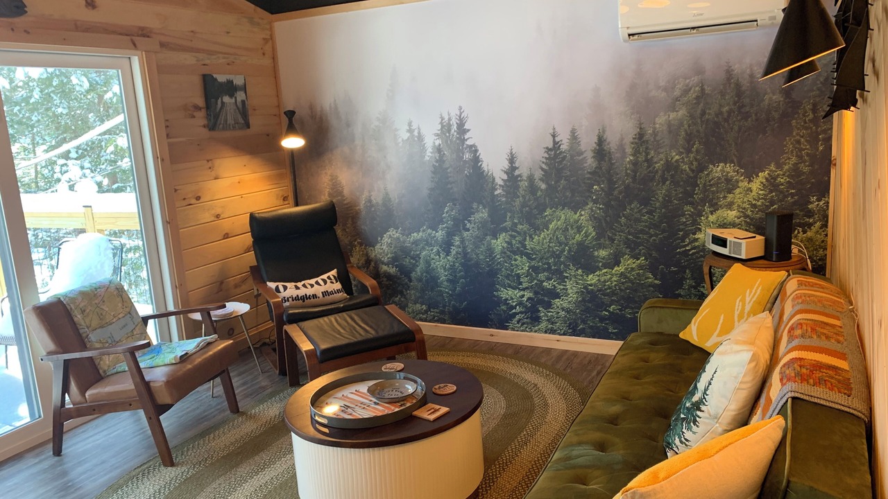 Photo of Livingroom in Bridgton