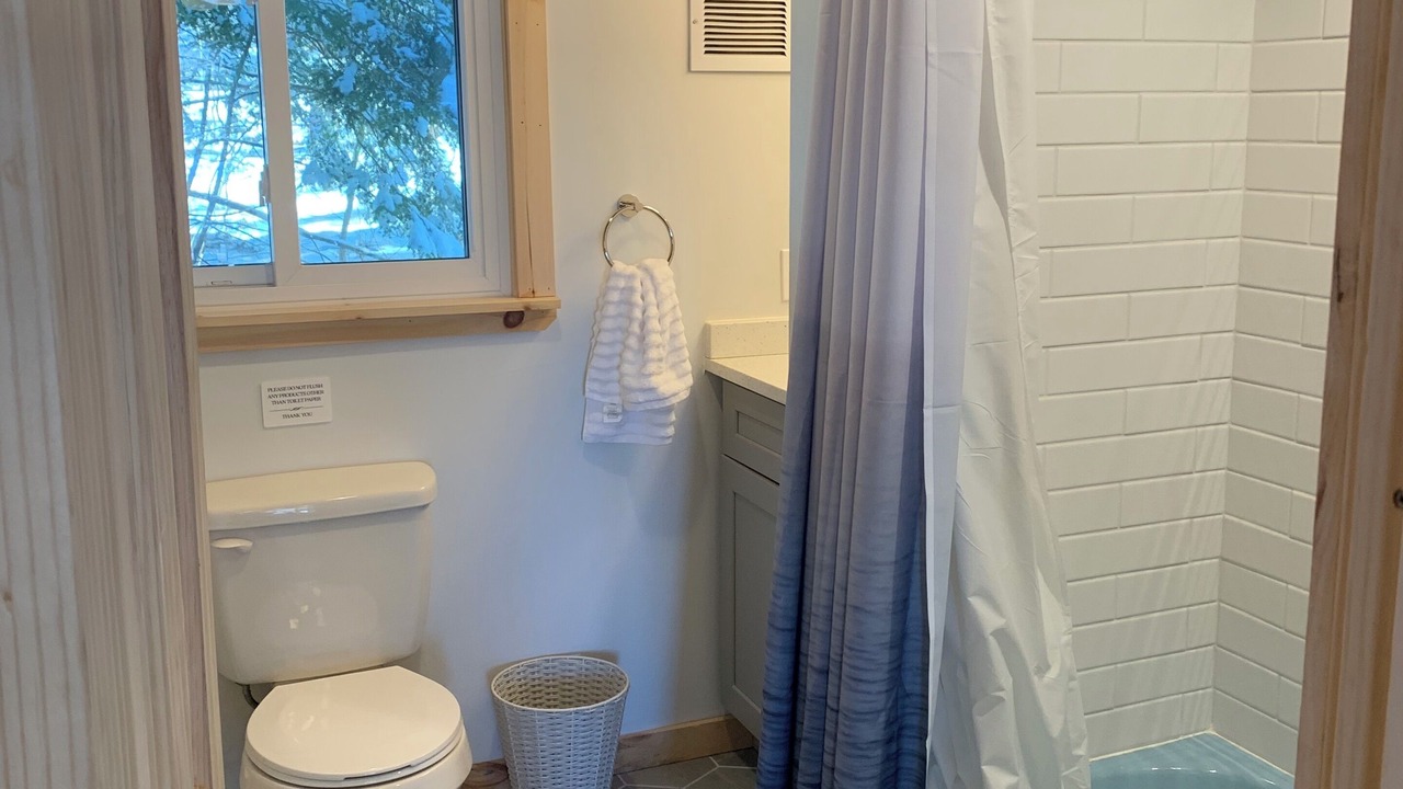 Photo of Bathroom in Bridgton