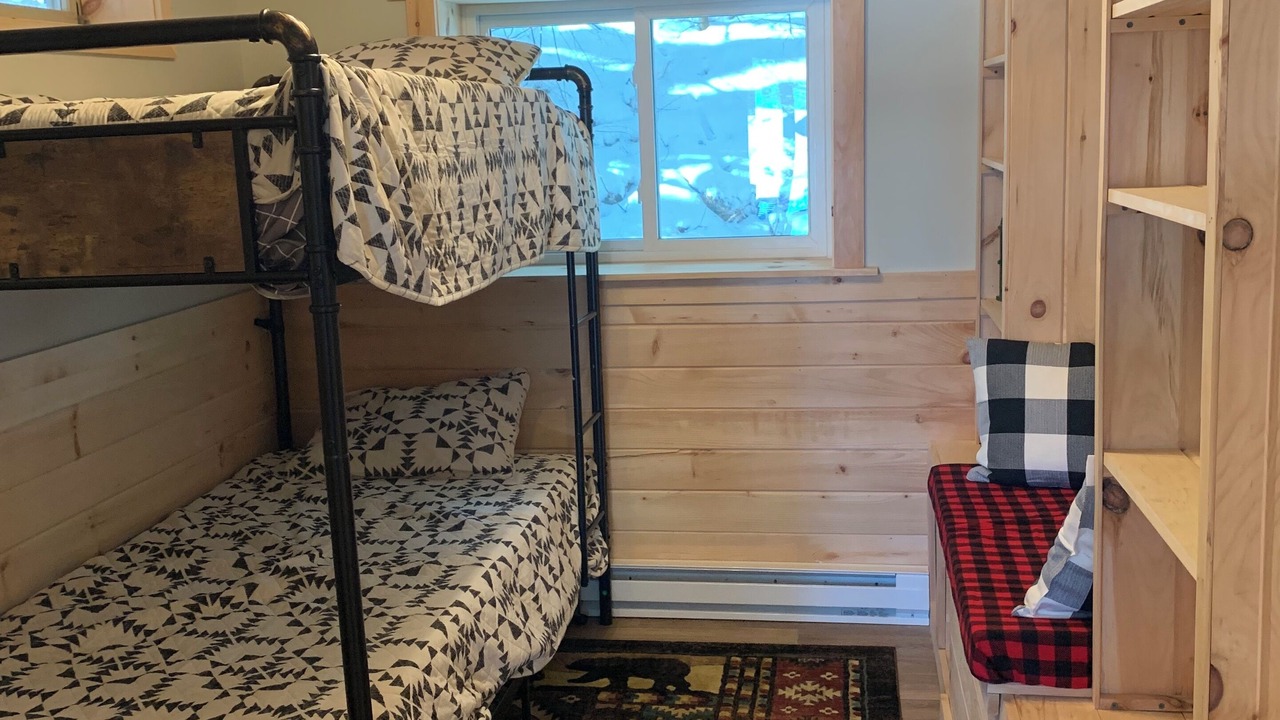Photo of Bedroom in Bridgton