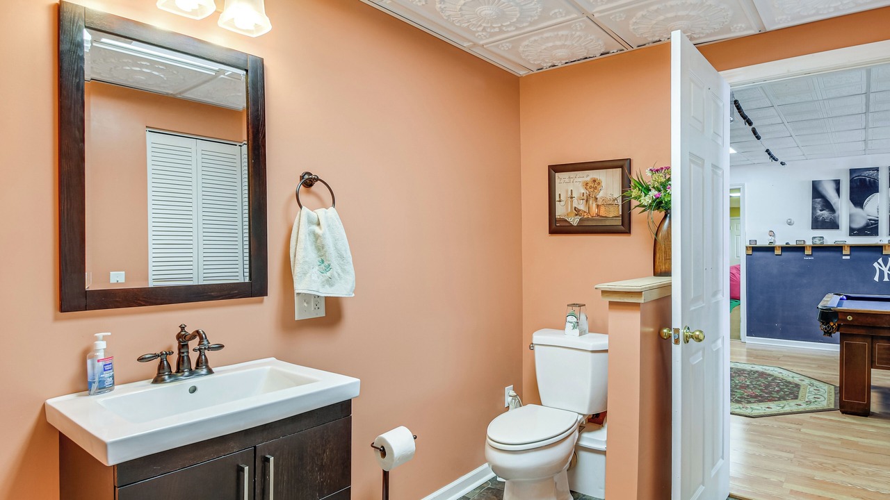 Photo of Bathroom in Rushville