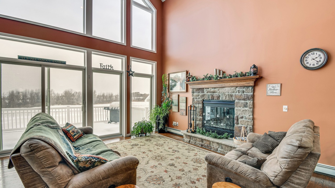 Photo of Livingroom in Rushville