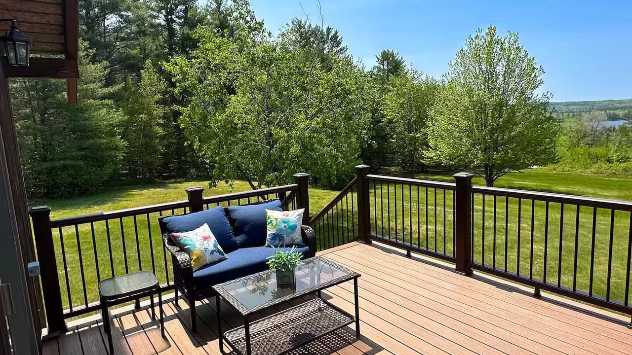 Photo of Patio Balcony in Oxford