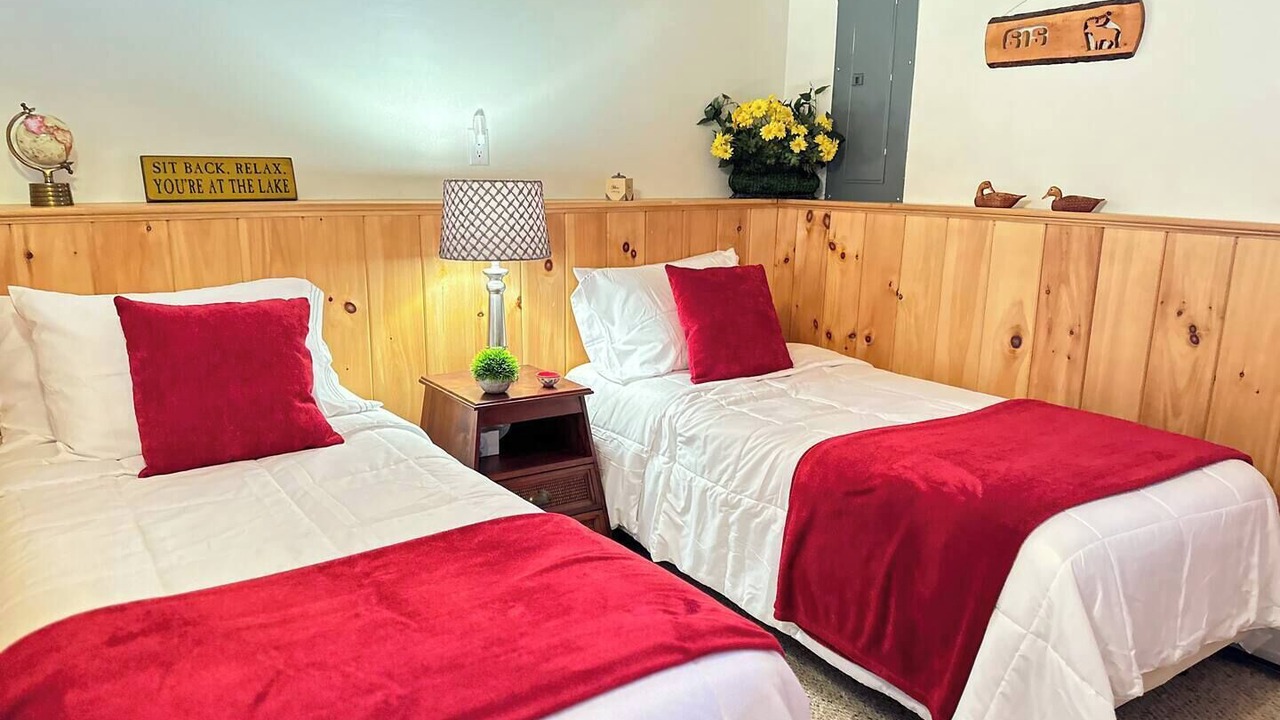 Photo of Bedroom in Oxford