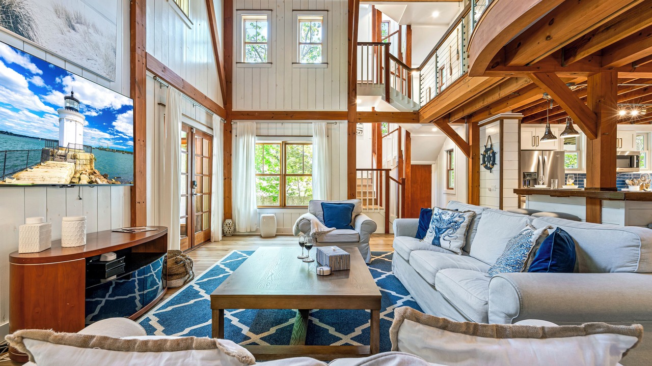 Photo of Bedroom in Falmouth Foreside