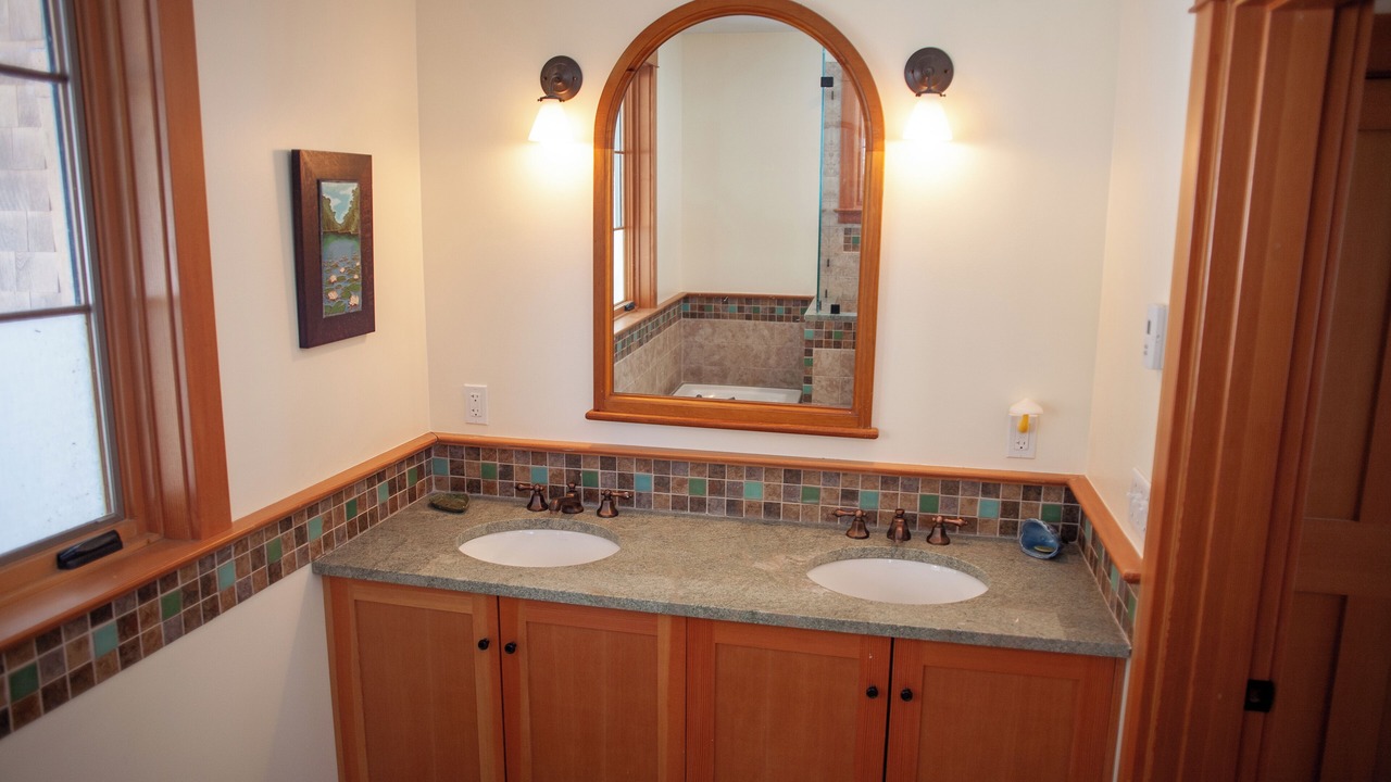 Photo of Bathroom in Mount Desert