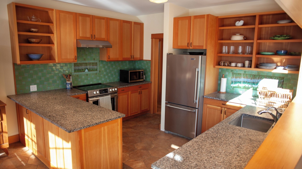 Photo of Kitchen in Mount Desert