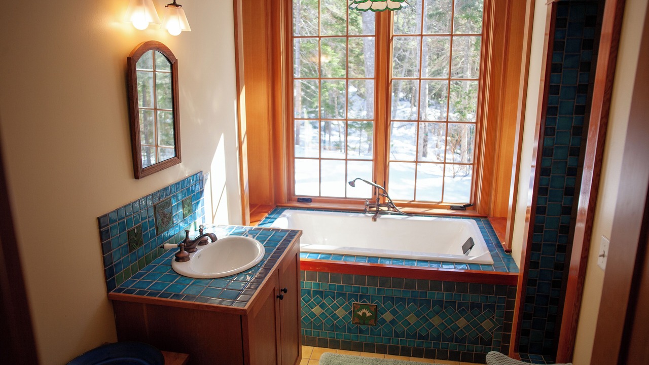 Photo of Bathroom in Mount Desert