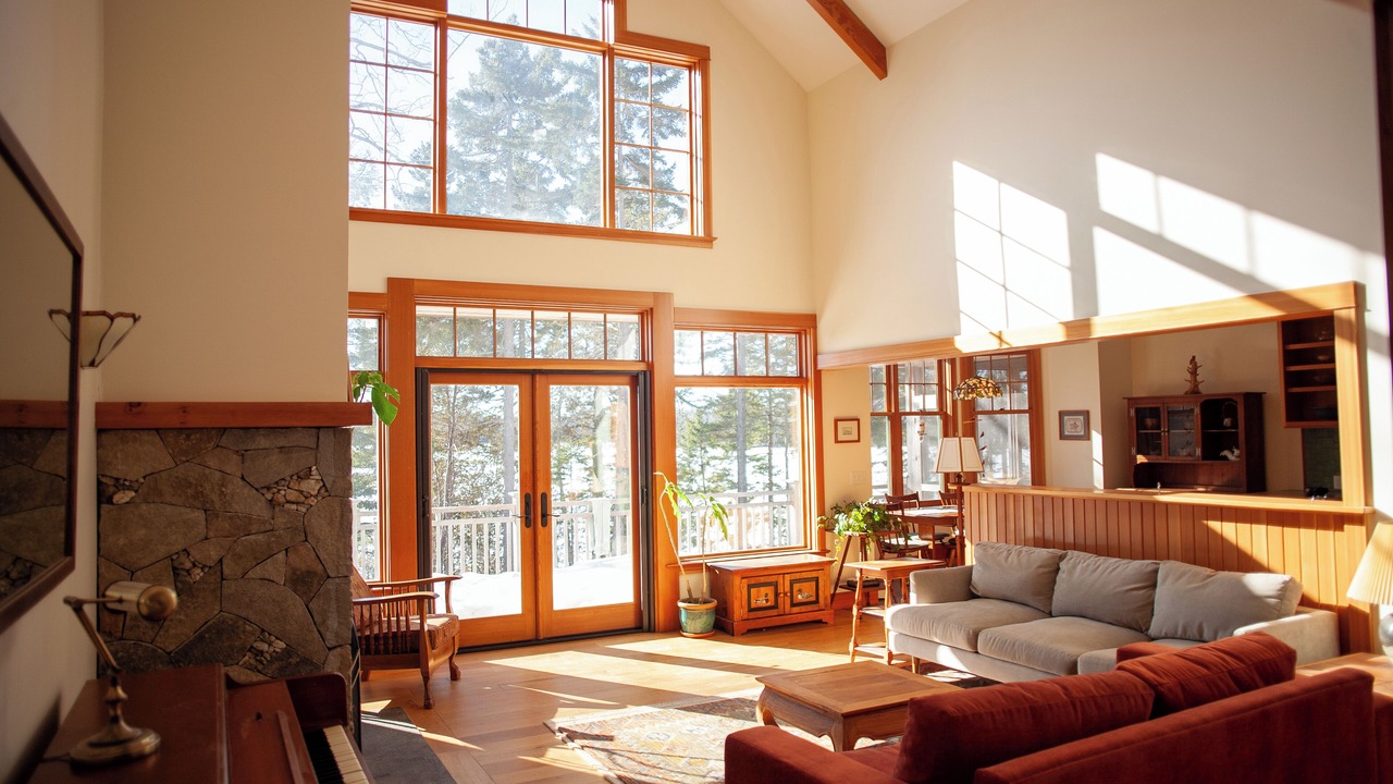 Photo of Livingroom in Mount Desert