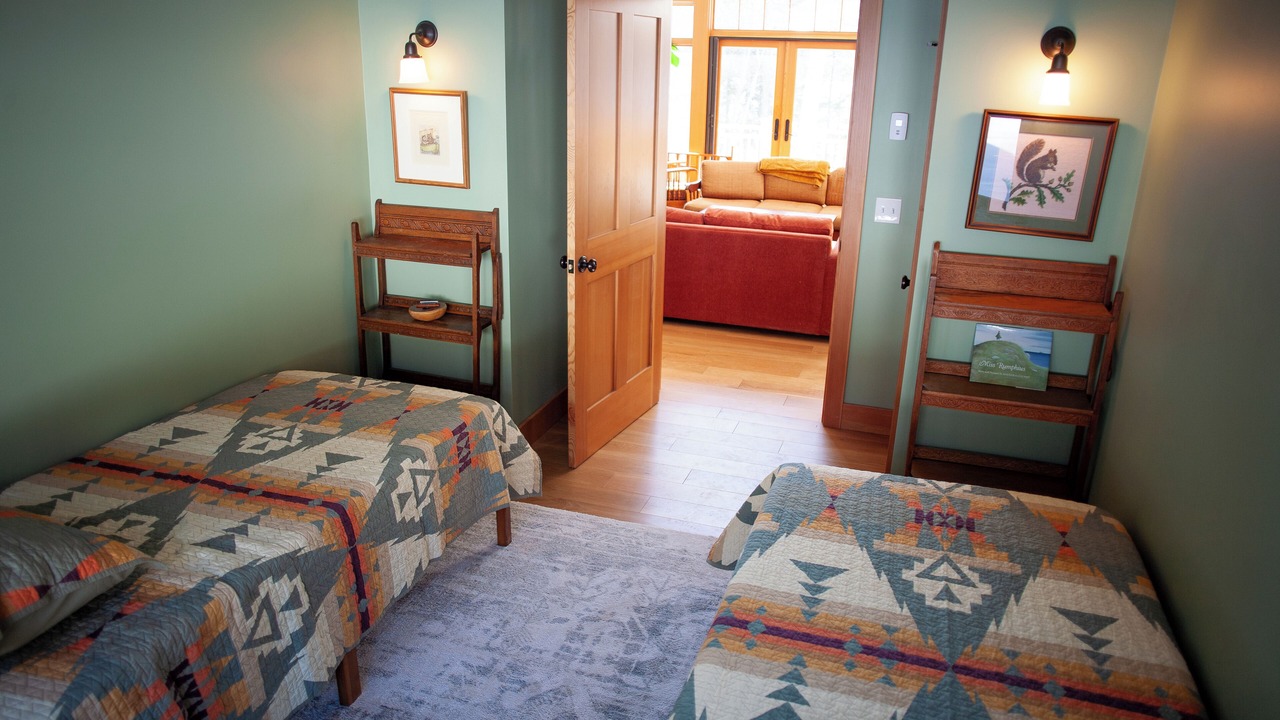 Photo of Bedroom in Mount Desert