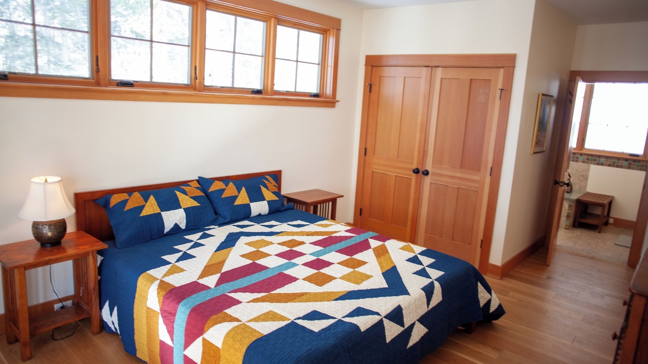 Photo of Bedroom in Mount Desert