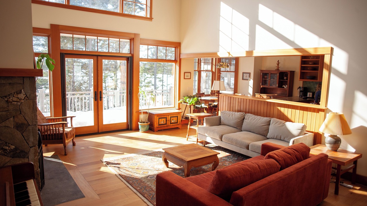Photo of Livingroom in Mount Desert