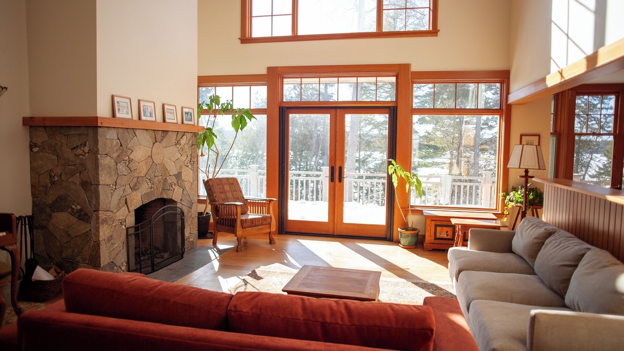 Photo of Livingroom in Mount Desert