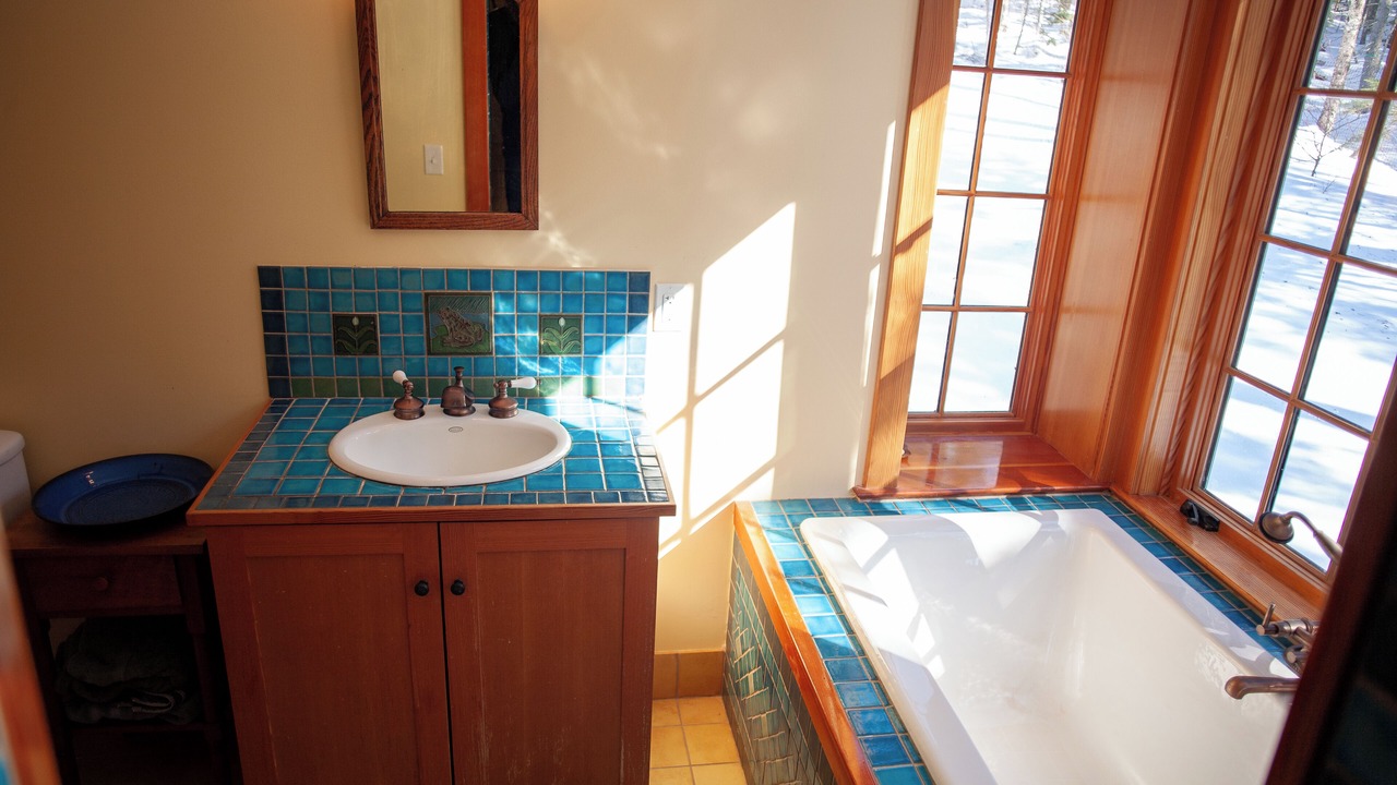 Photo of Bathroom in Mount Desert
