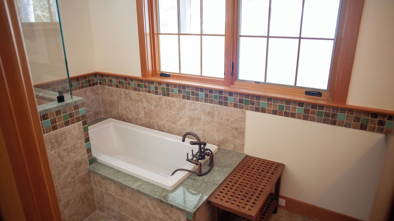 Photo of Bathroom in Mount Desert