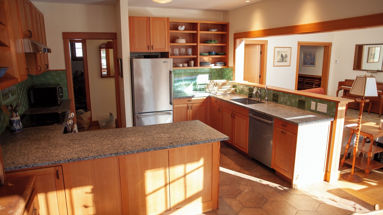 Photo of Kitchen in Mount Desert
