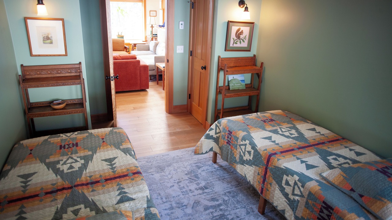 Photo of Bedroom in Mount Desert