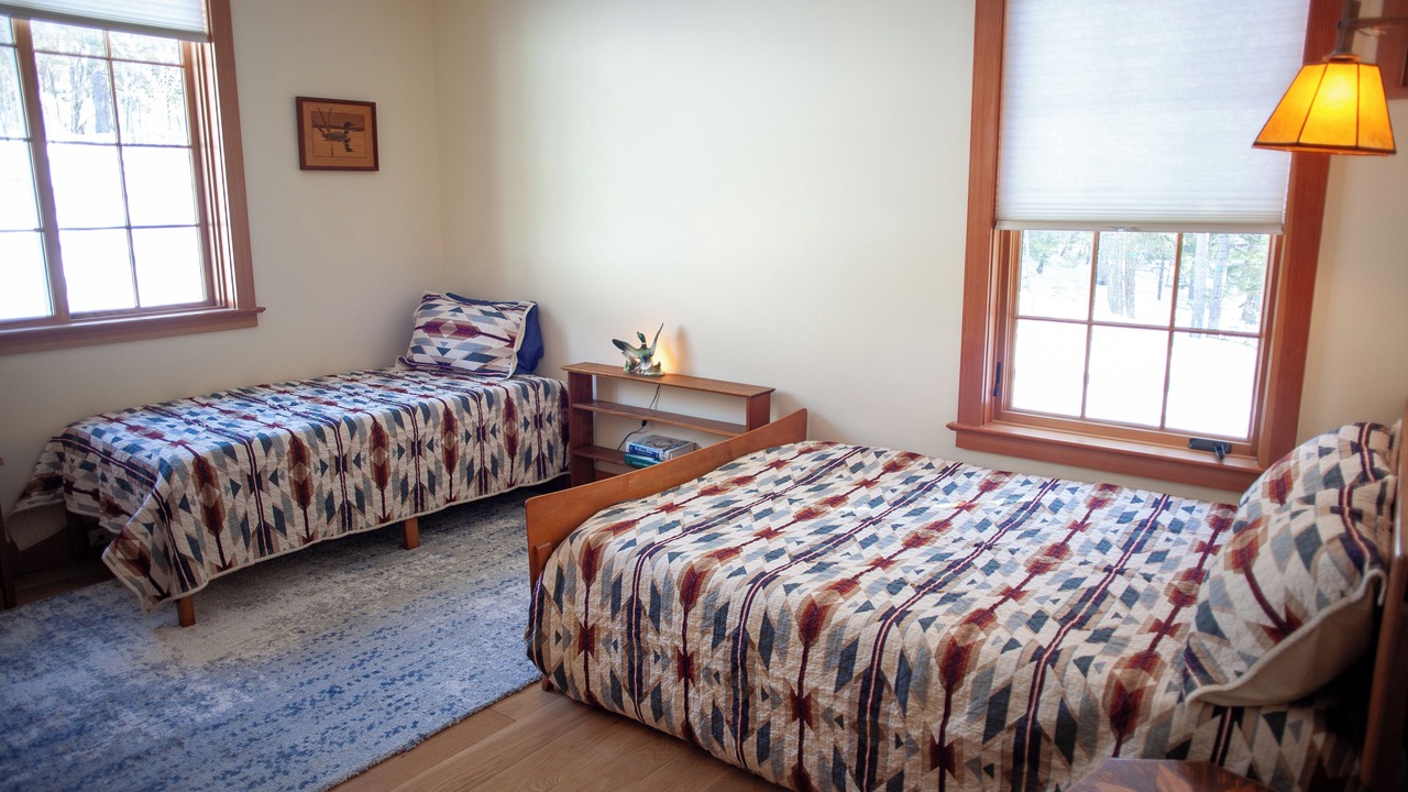 Photo of Bedroom in Mount Desert