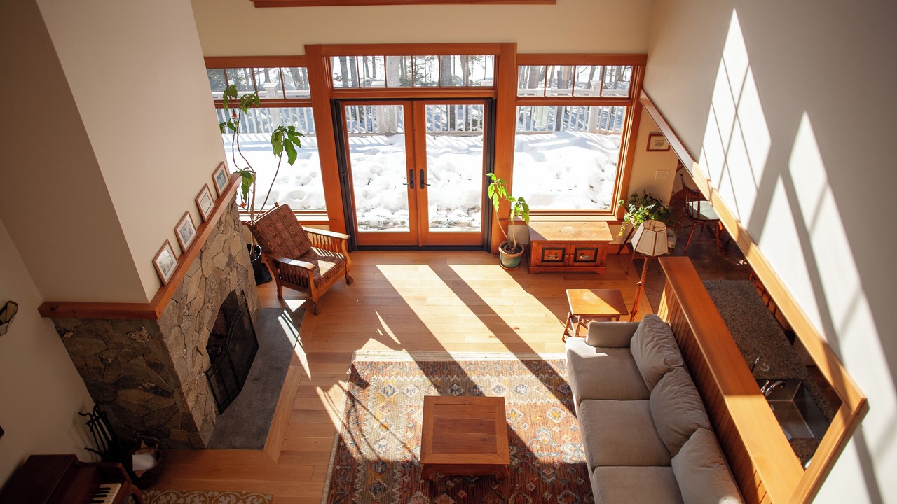 Photo of Livingroom in Mount Desert