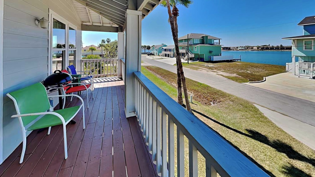 Photo of Patio Balcony in Key Allegro