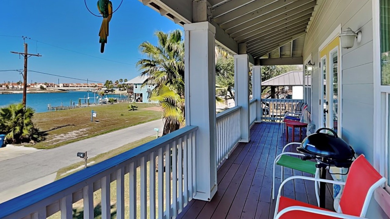 Photo of Patio Balcony in Key Allegro
