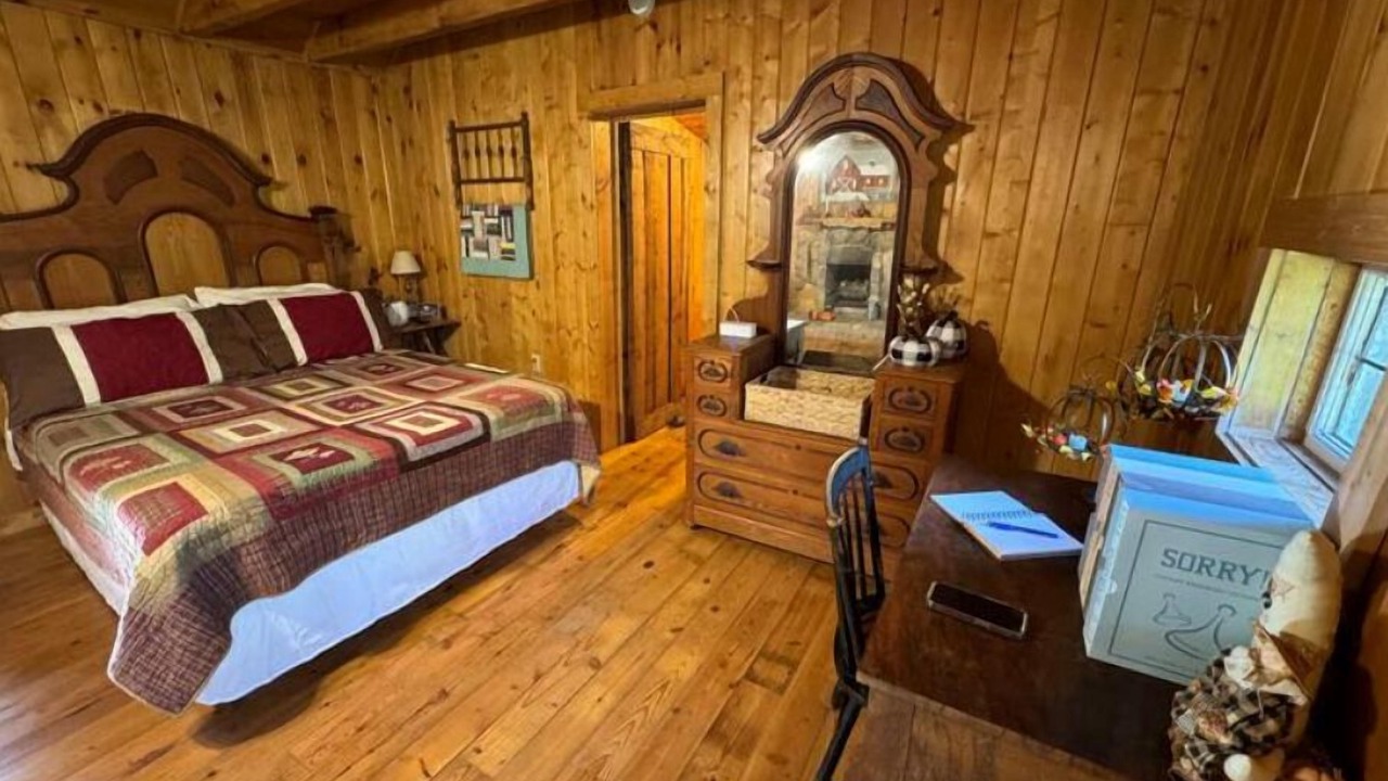 Photo of Bedroom in Andrews