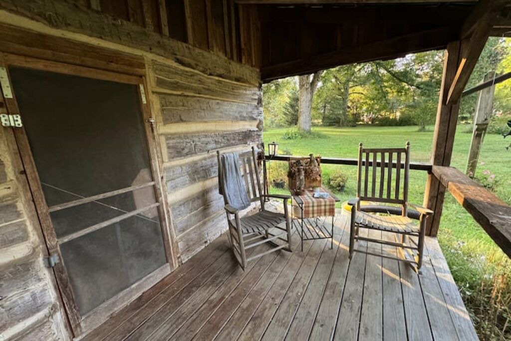 Photo of Patio Balcony in Andrews