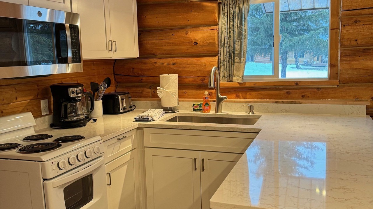 Photo of Kitchen in Cooper Landing