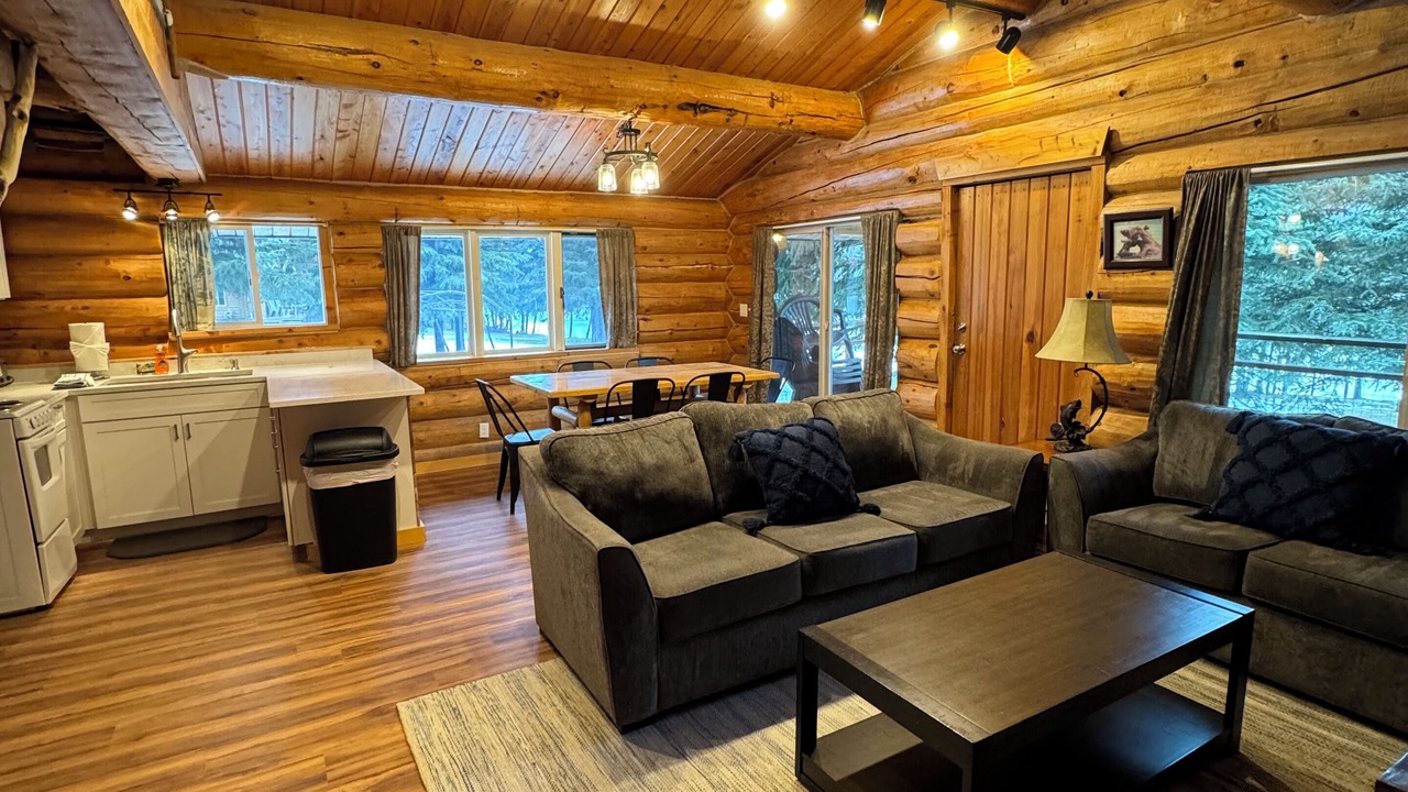 Photo of Livingroom in Cooper Landing