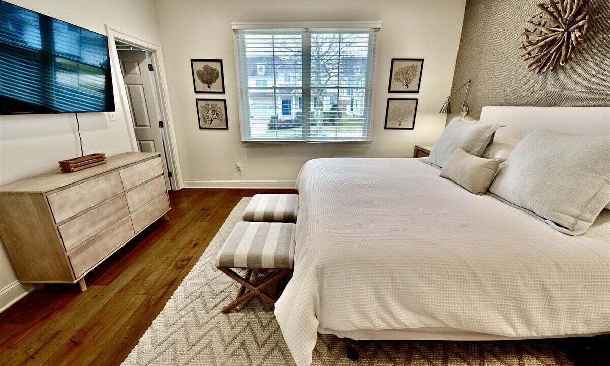 Photo of Bedroom in The Commons