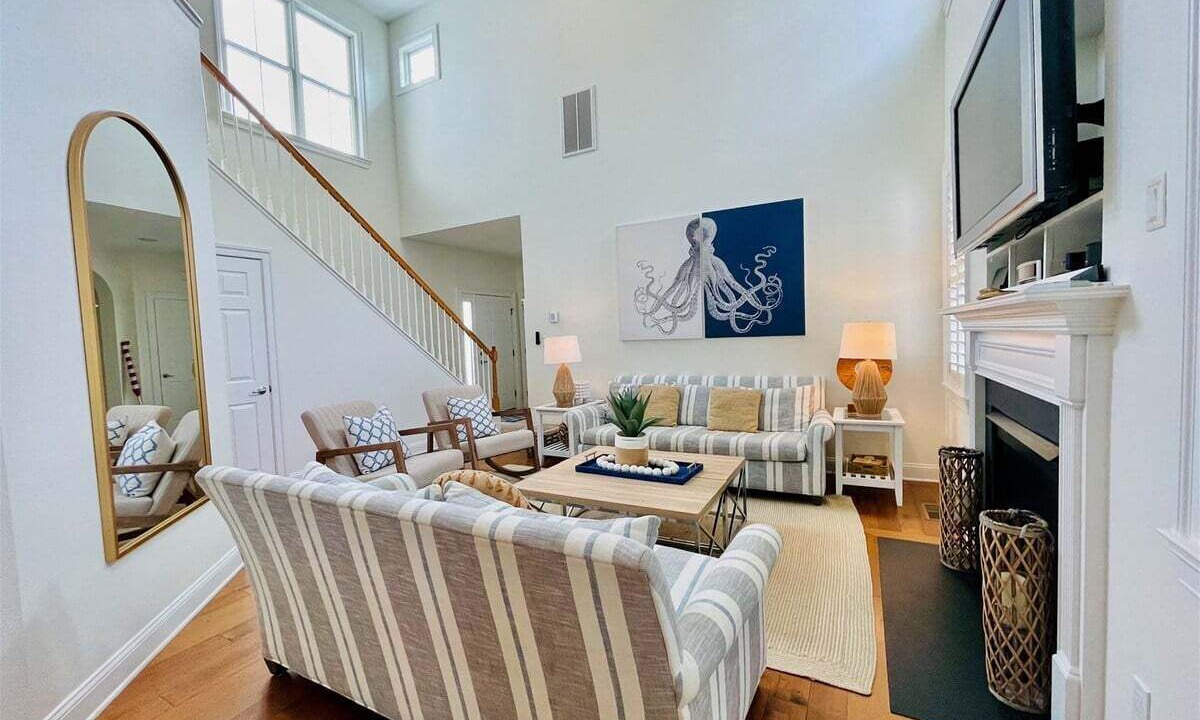 Photo of Livingroom in The Commons