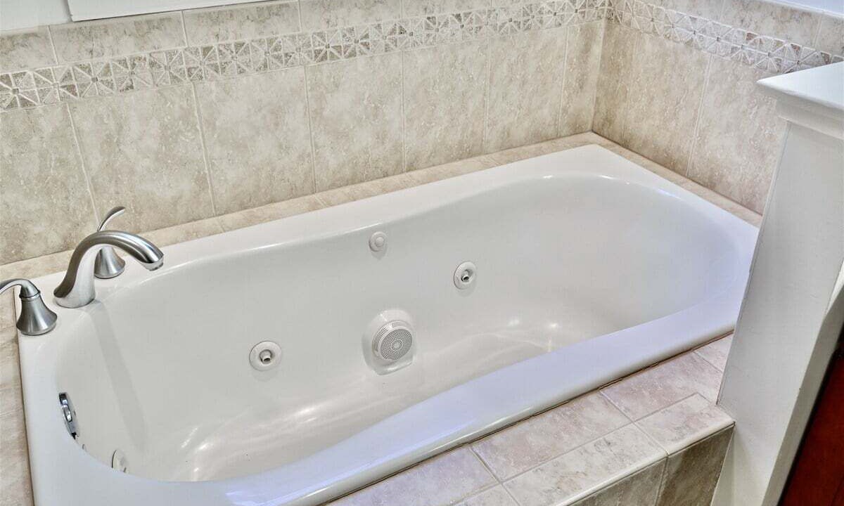 Photo of Bathroom in The Commons